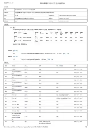 Midea美的 电压力锅MY-C643G220V1000WYLC643G一体化GB